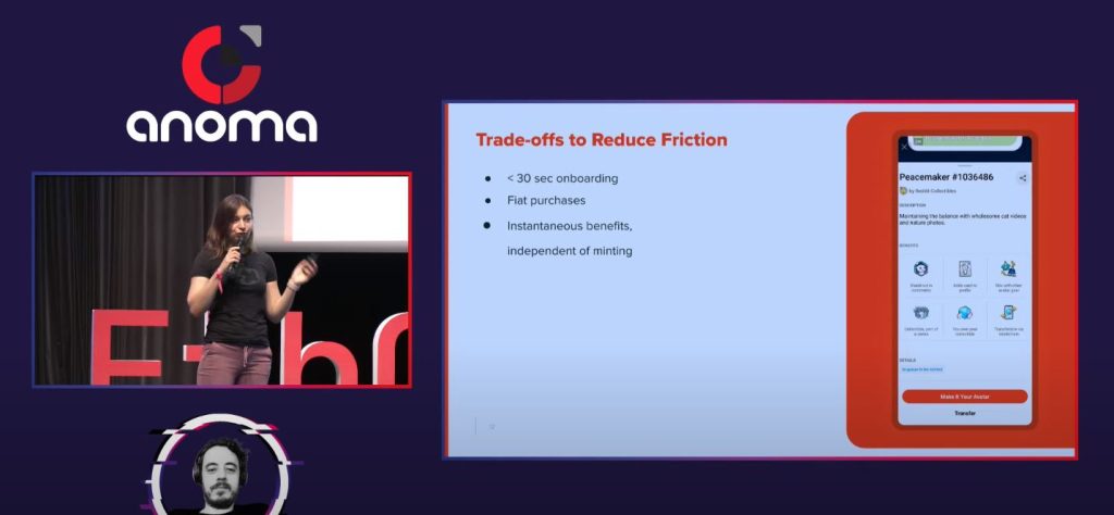 Reddit Engineer shares strategy behind NFT onboarding at EthCC Paris