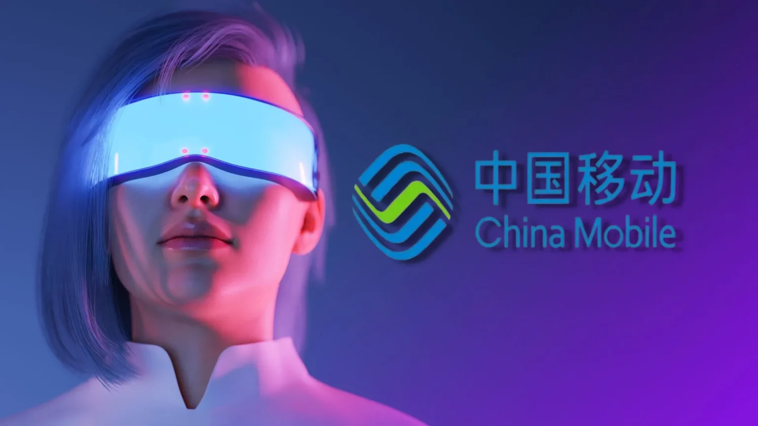 China Mobile Alliance with Tech Giants Still from Metaverse Ecosystem