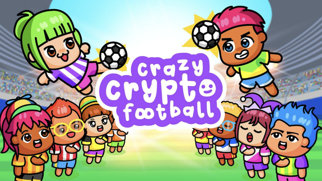 A Crazy Fusion of NFTs and Football: Crazy Crypto Football A Crazy Fusion of NFTs and Football: Crazy Crypto Football