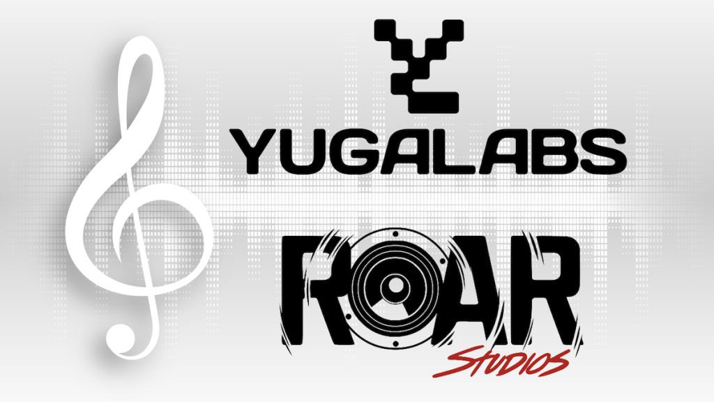 Yuga Labs Acquires Roar Studios for Its Interoperable Metaverse Yuga Labs Acquires Roar Studios for Its Interoperable Metaverse