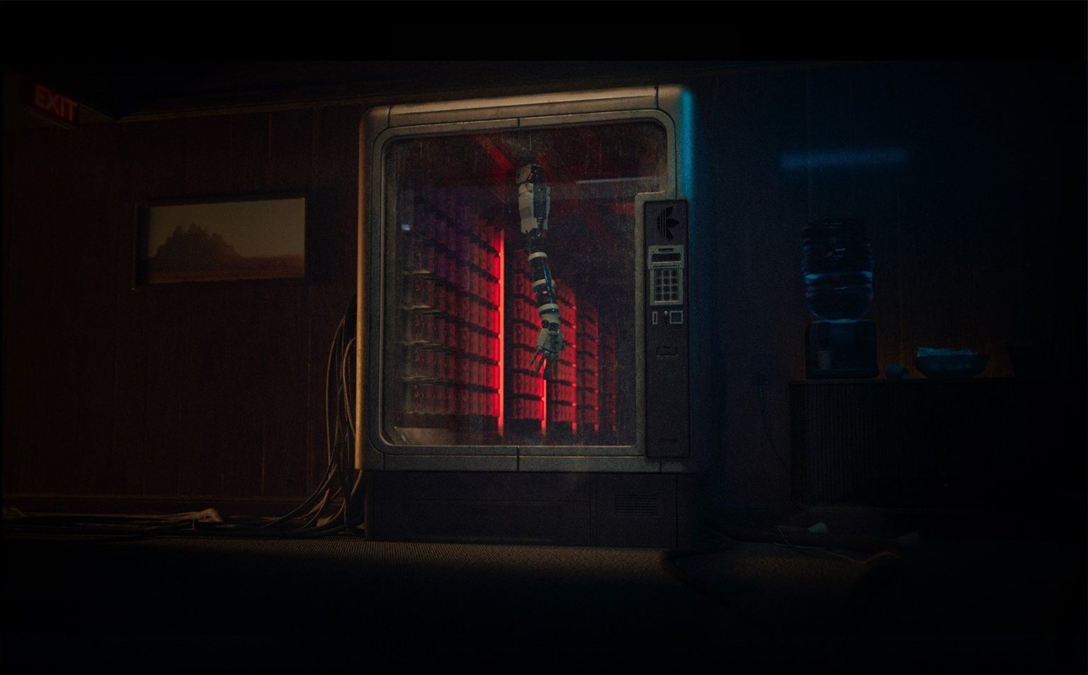 Still from Adidas Alts