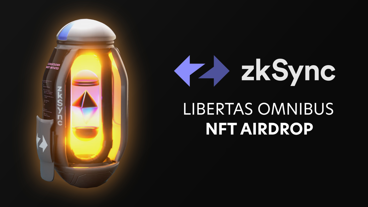 zkSync Launched New NFT Project, Airdrop To 10,000 Early NFT Users