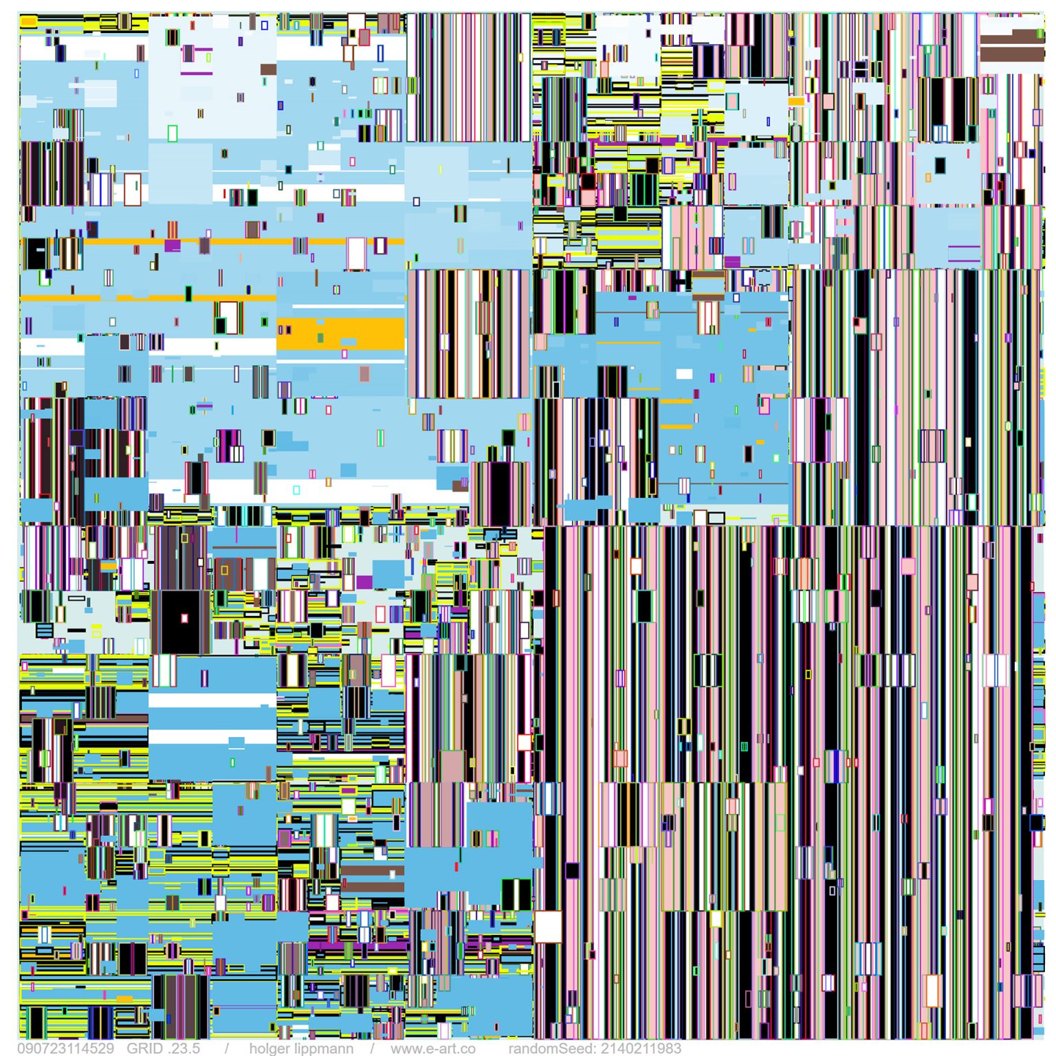 Ethereum Generative Art Challenger Highlight Takes on Art Blocks