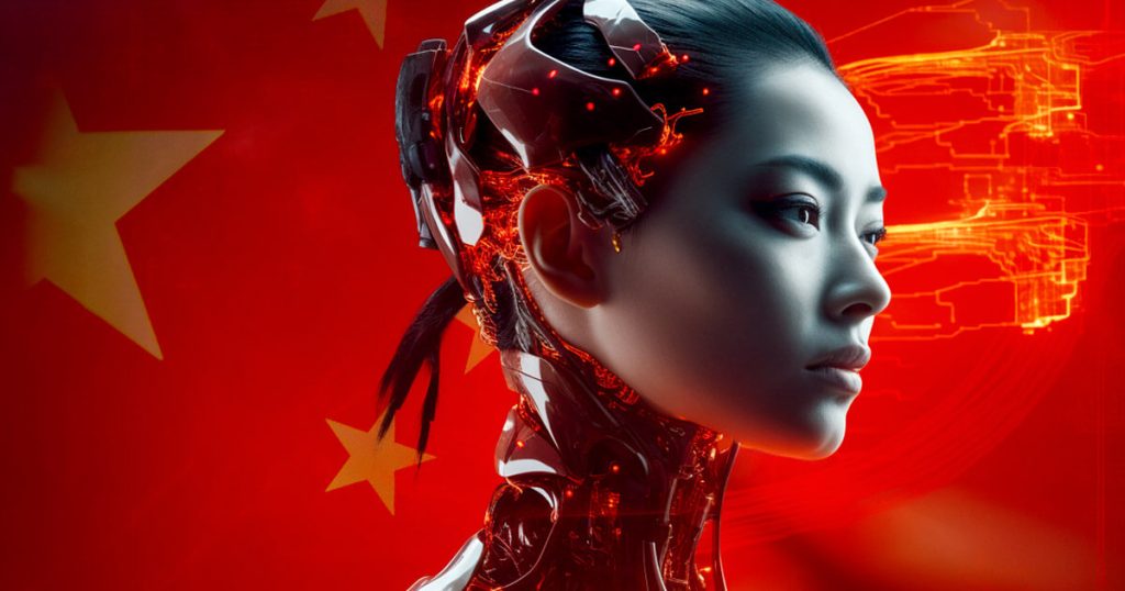 China’s new generative AI regulation sets guidelines to promote values of ‘socialism’ China’s new generative AI regulation sets guidelines to promote values of ‘socialism’