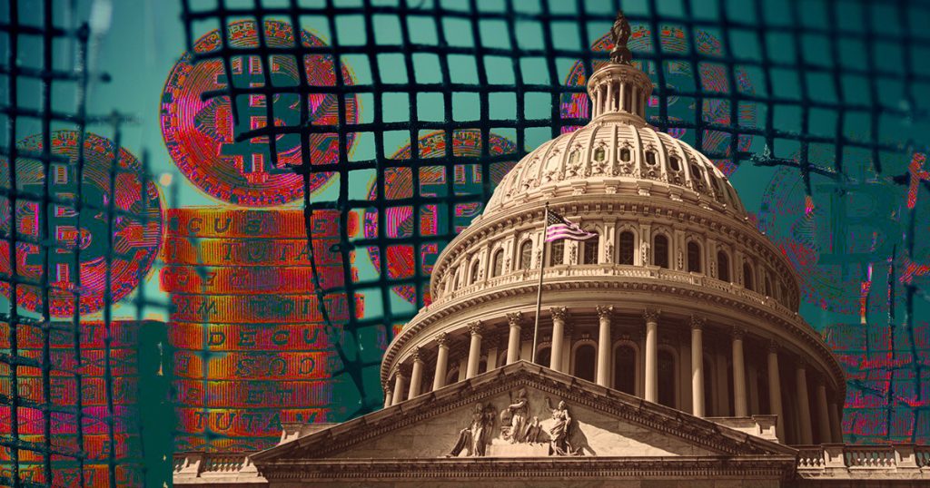 CoinCenter, other advocacy groups condemn CANSEE bill for overreach on DeFi CoinCenter, other advocacy groups condemn CANSEE bill for overreach on DeFi