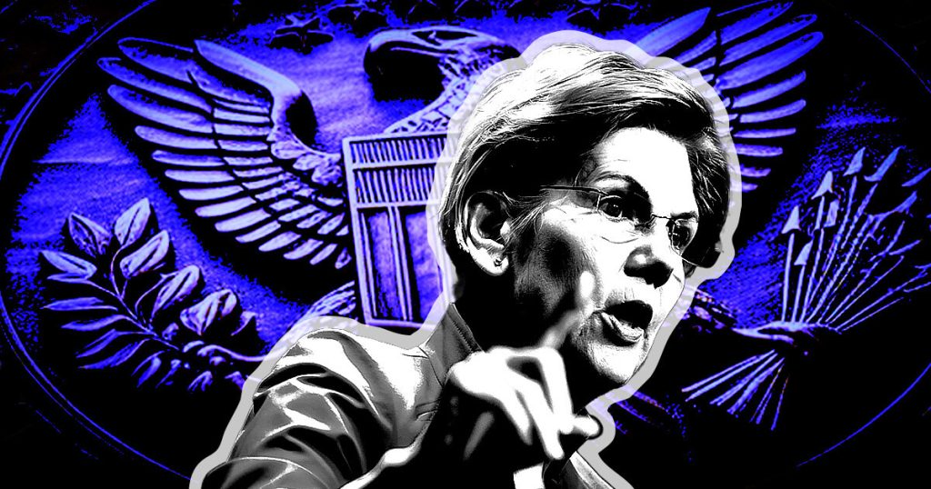 Senator Elizabeth Warren: SEC was wrong in its spot Bitcoin ETF decision Elizabeth Warren asks SEC to investigate Elon Musk’s dual roles at Twitter and Tesla