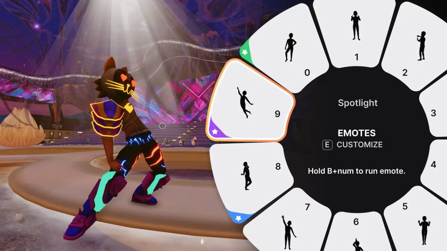 Decentraland Custom Emotes Coming to the Metaverse Platform Decentraland Custom Emotes Coming to the Metaverse Platform