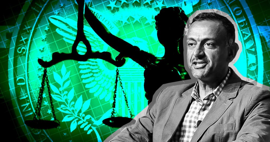 Coinbase officer argues U.S. student loan ruling sets precedent for SEC on crypto regulation Coinbase officer argues U.S. student loan ruling sets precedent for SEC on crypto regulation