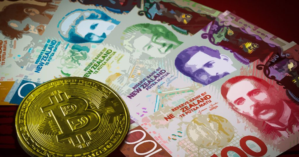 New Zealand central bank calls for ‘increased vigilance’ for crypto not regulation New Zealand central bank calls for ‘increased vigilance’ for crypto not regulation