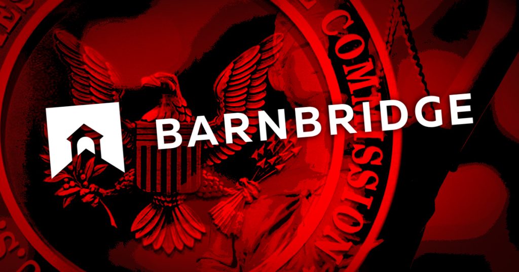 Crypto community questions SEC probe into DeFi protocol BarnBridge Crypto community questions SEC probe into DeFi protocol BarnBridge