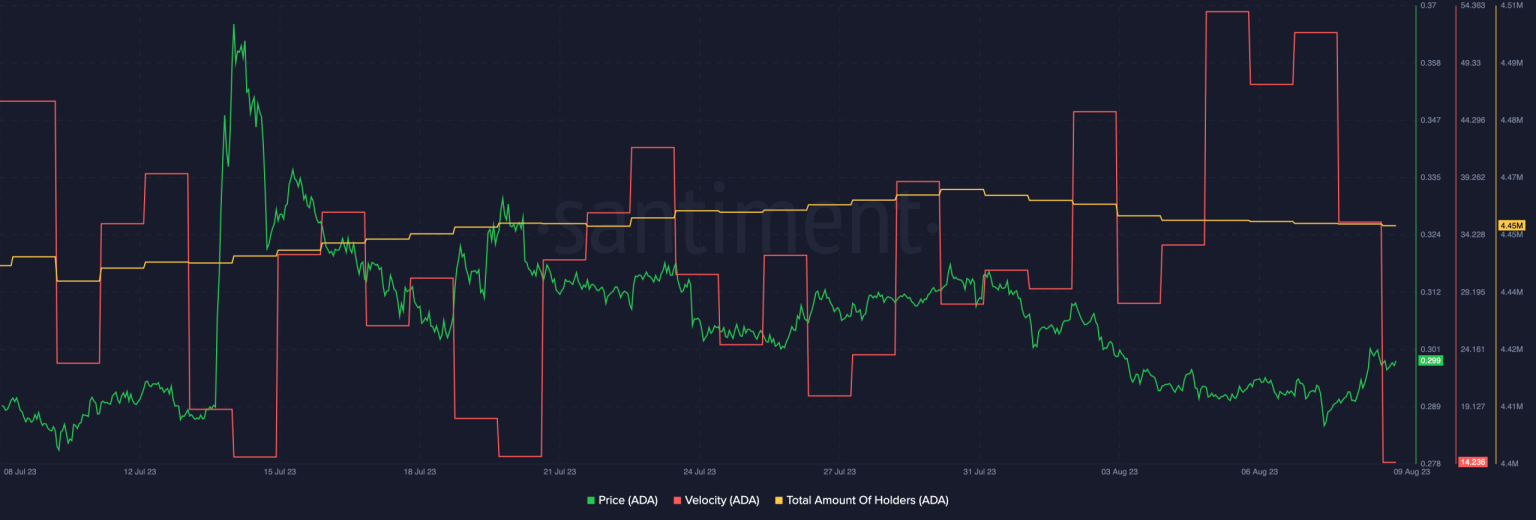Cardano whales are splurging on ADA, is a rally brewing