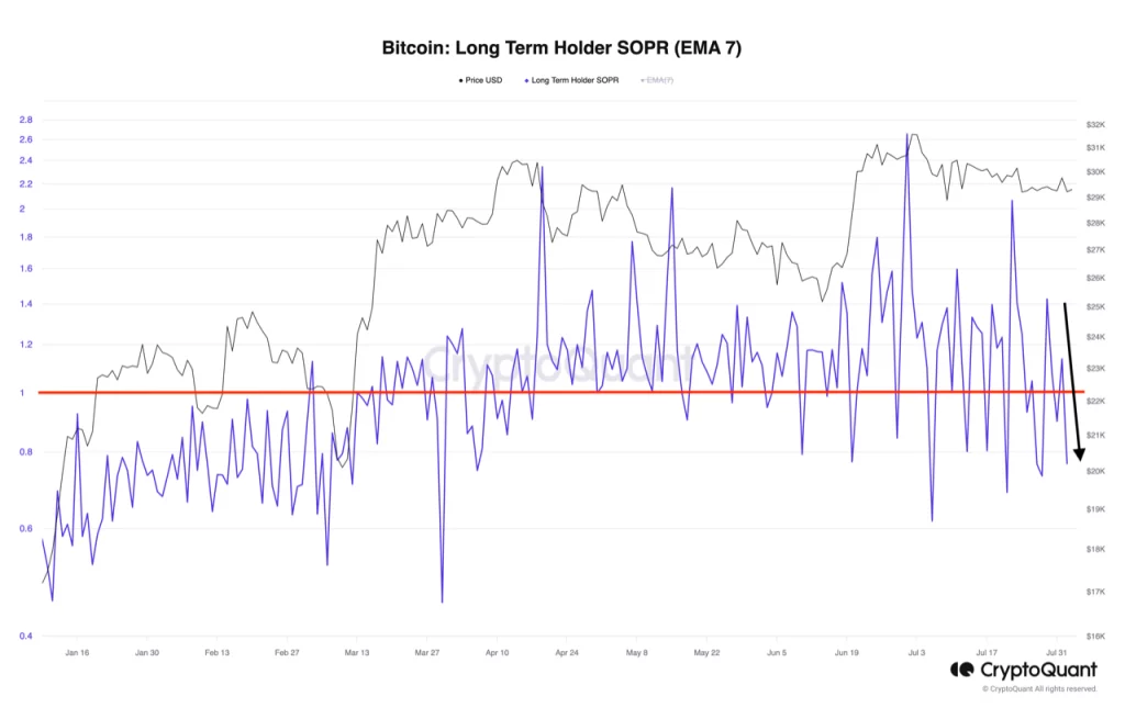 Bitcoin: LTHs and STHs may want to know this about their BTC holdings