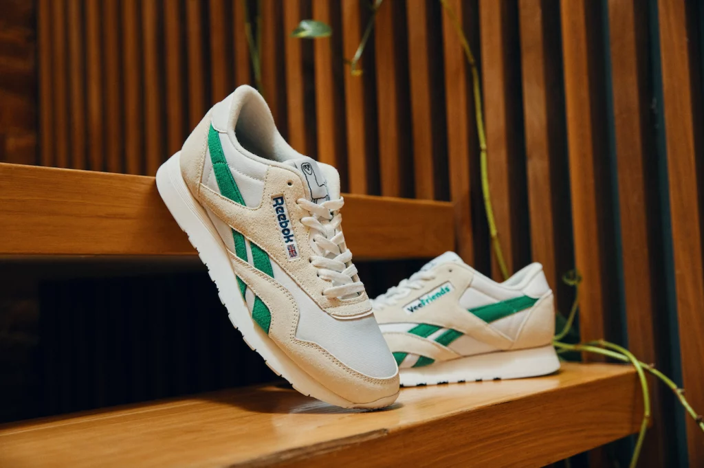 VeeFriends x Reebox: Aspiring Aplaca product image of the veefriends reeboks collab