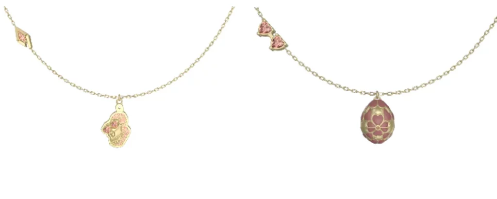 Ladies of BAYC Launch ‘NOT A + 1’ Phygital Jewellery Collection two pieces of phygital jewellery