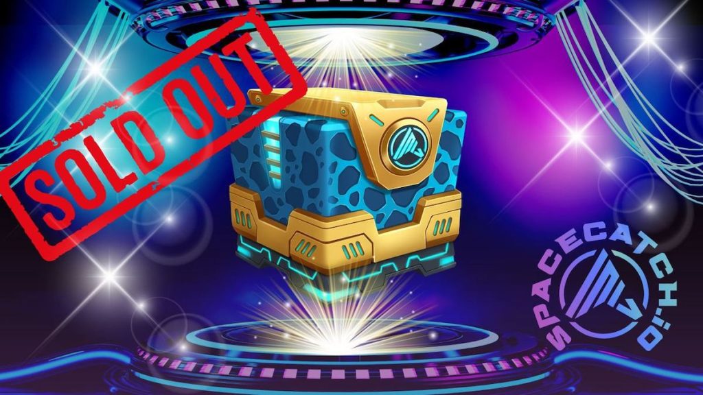 500 NFT Genesis Boxes and $CATCH Totems Now Live in Wallets 500 NFT Genesis Boxes and $CATCH Totems Now Live in Wallets