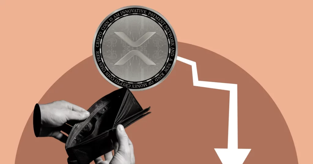 Ripple News: Why XRP Price is Down Today? Here Are Possible Reasons