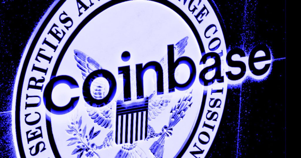 Coinbase distances itself from CEO Brian Armstrong’s comments on SEC investigation Coinbase distances itself from CEO Brian Armstrong’s comments on SEC investigation
