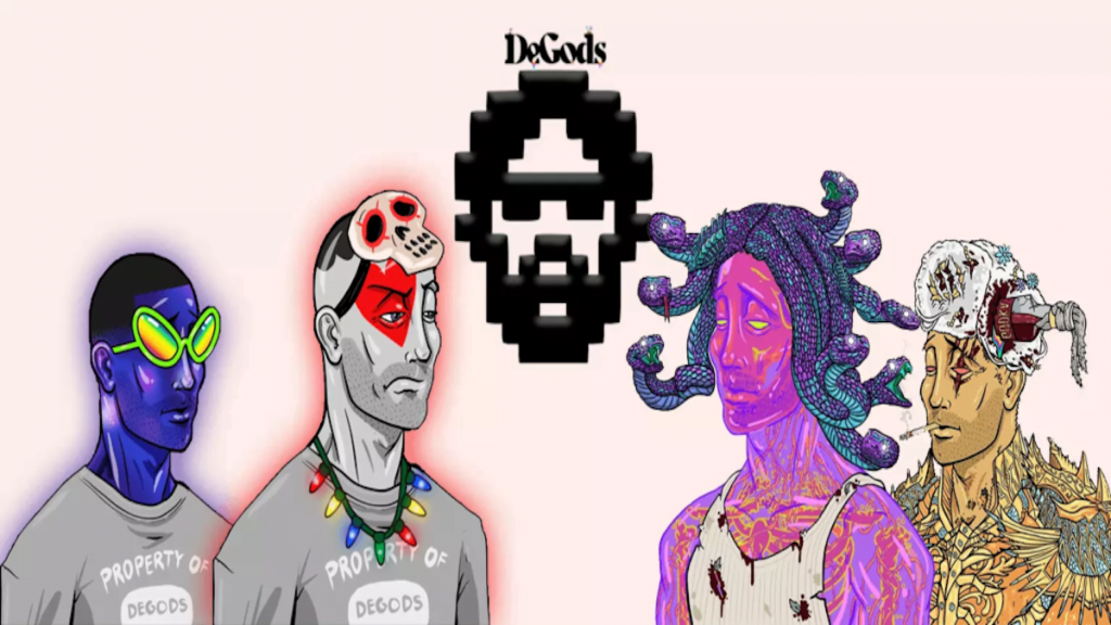 DeGods Co-Founder Departs Amid Falling NFT Prices and Pushback DeGods Co-Founder Departs Amid Falling NFT Prices and Pushback