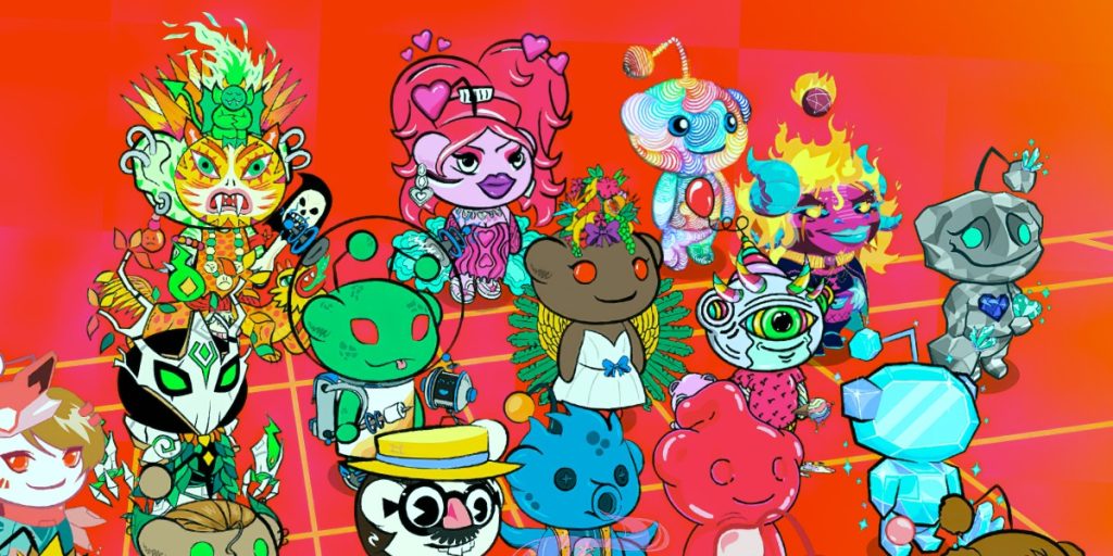Reddit’s Gen 3 Avatar On Polygon Crosses 10 Million Mark, Marks Milestone In Collectibles