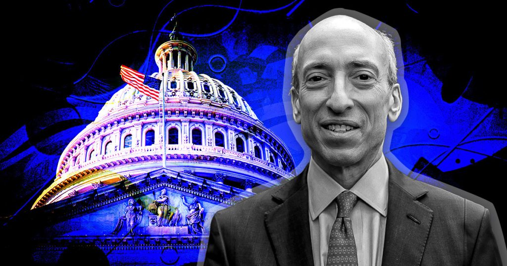 SEC Chair Gary Gensler to testify before Congress twice this September SEC Chair Gary Gensler to testify before Congress twice this September