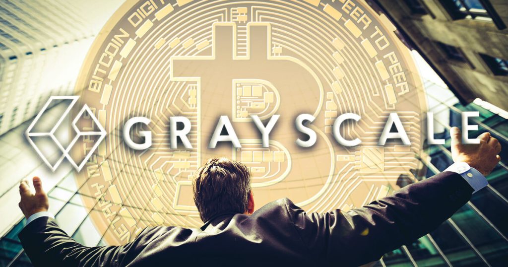 Grayscale wins court battle against SEC; Bitcoin jumps 6% within first hour after ruling Grayscale wins court battle against SEC; Bitcoin jumps 6% within first hour after ruling