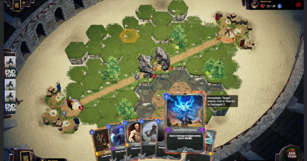 Aradena Battlegrounds screenshot