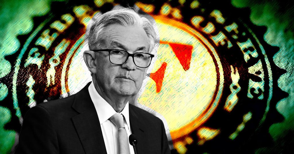 Fed Chair Jerome Powell discusses target interest and inflation rates at Jackson Hole summit Fed Chair Jerome Powell discusses target interest and inflation rates at Jackson Hole summit