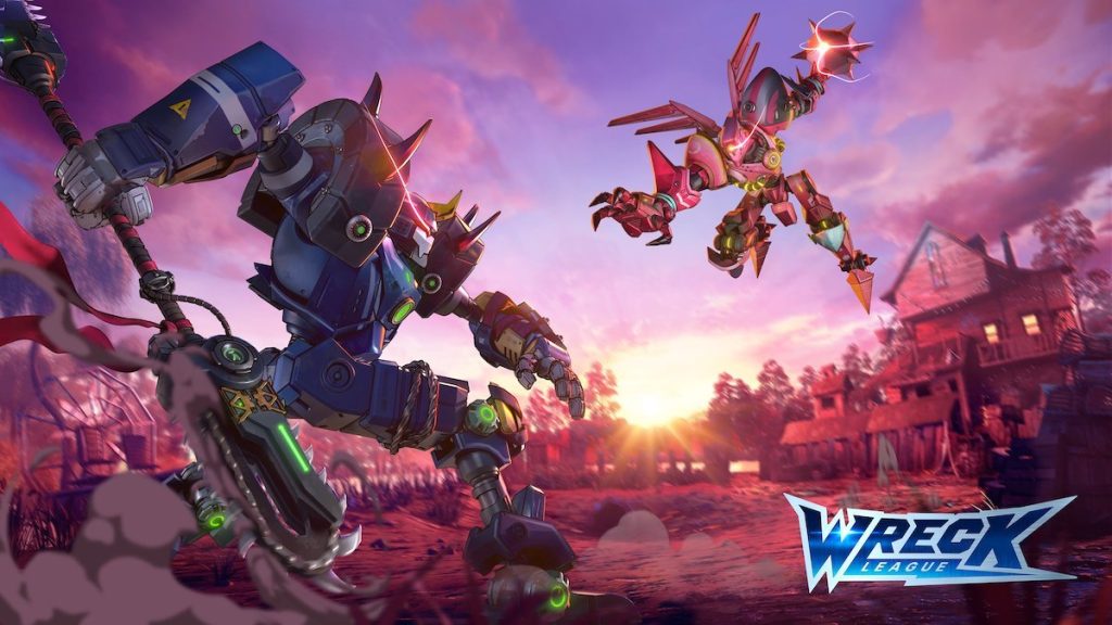 nWay Unveils “Wreck League” with Yuga Labs NFTs nWay Unveils “Wreck League” with Yuga Labs NFTs