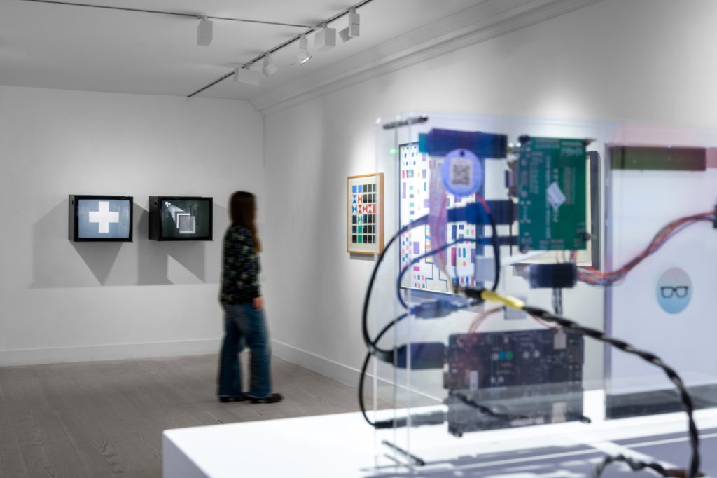 Exploring the ‘Shared Vocabulary’ of Generative Art’s History