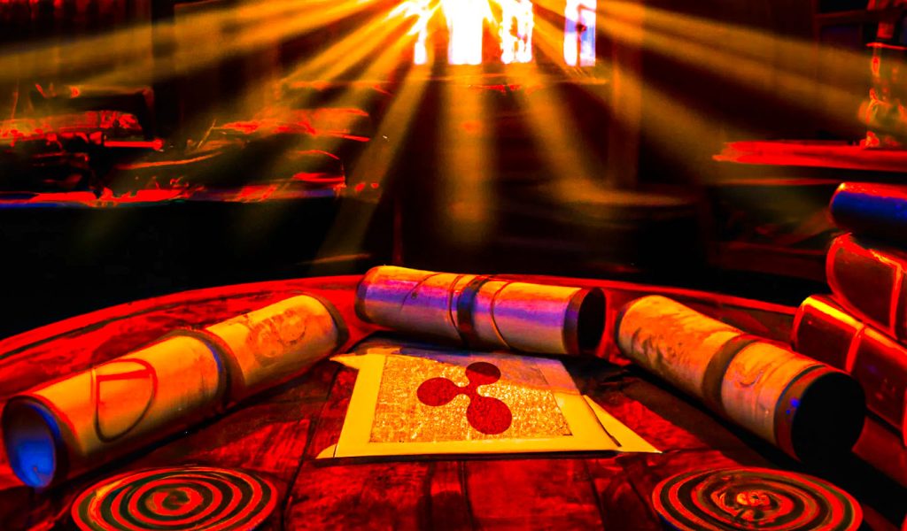 Ripple Files Motion To Oppose SEC Appeal Over Landmark XRP Ruling Ripple Files Motion To Oppose SEC Appeal Over Landmark XRP Ruling