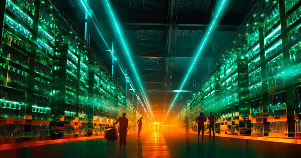 NiceHash becomes latest crypto firm to leave U.K. NiceHash becomes latest crypto firm to leave U.K.