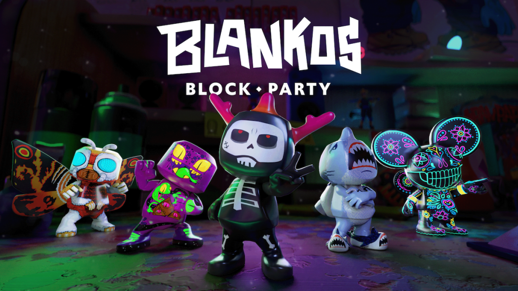 Mythical Games Brings Web3 Game Blankos Block Party to Mobile Blankos Block Party moves to mobile