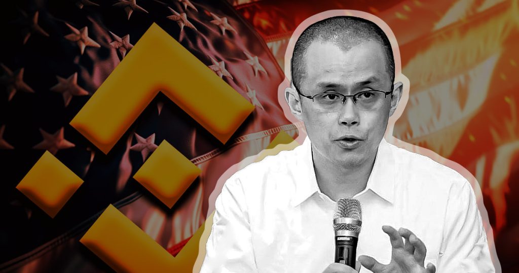 CZ says Binance.US needed new leadership amid ‘hostile’ regulatory environment CZ says Binance.US needed new leadership amid ‘hostile’ regulatory environment
