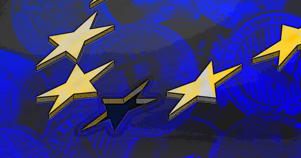 European Parliament passes DAC8 crypto tax reporting requirements by ten-to-one margin European Parliament passes DAC8 crypto tax reporting requirements by ten-to-one margin