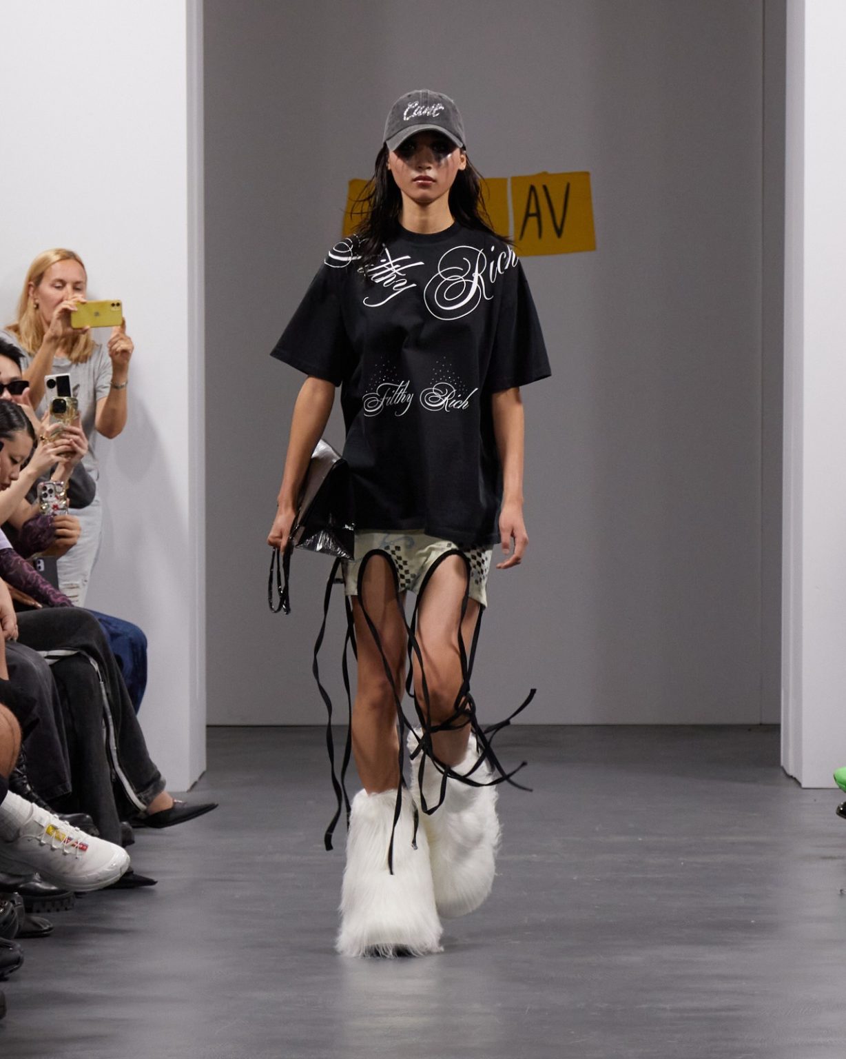 ‘Hoofster’ NFT-Backed Shoe Hits AVAVAV’s Milan Fashion Week Runway
