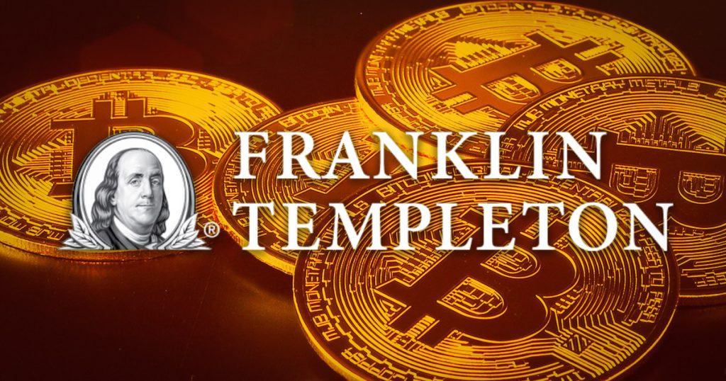 Franklin Templeton applies for spot Bitcoin ETF, tapping Coinbase as custody institution Franklin Templeton applies for spot Bitcoin ETF, tapping Coinbase as custody institution