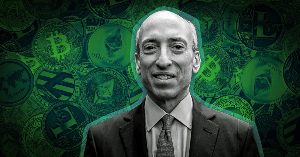 Rep. Tom Emmer says Gensler “abused his authority,” backs amendment to limit SEC’s crypto reach Rep. Tom Emmer says Gensler “abused his authority,” backs amendment to limit SEC’s crypto reach