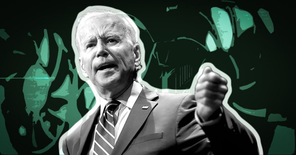 Biden administration rumored to be working on executive order requiring disclosure of outsized power consumption Biden administration rumored to be working on executive order requiring disclosure of outsized power consumption