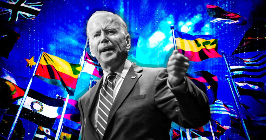 Joe Biden addresses UN on international AI regulation: ‘It’s going to take all of us’ Joe Biden addresses UN on international AI regulation: ‘It’s going to take all of us’