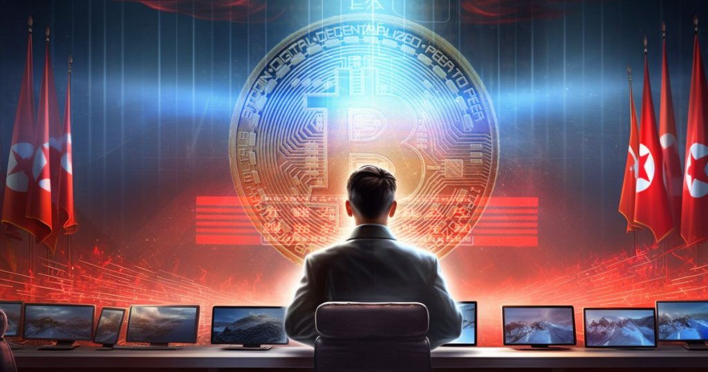 South Korea crafts bill to freeze North Korea crypto assets South Korea crafts bill to freeze North Korea crypto assets