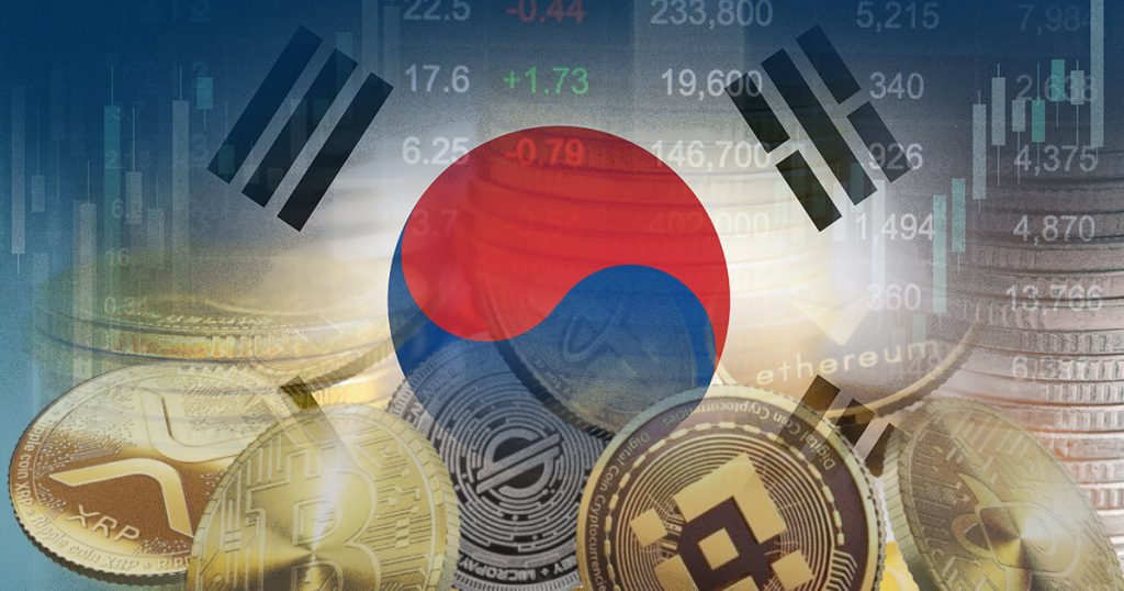 South Korea to screen major shareholders of crypto exchanges over eligibility concerns South Korea to screen major shareholders of crypto exchanges over eligibility concerns