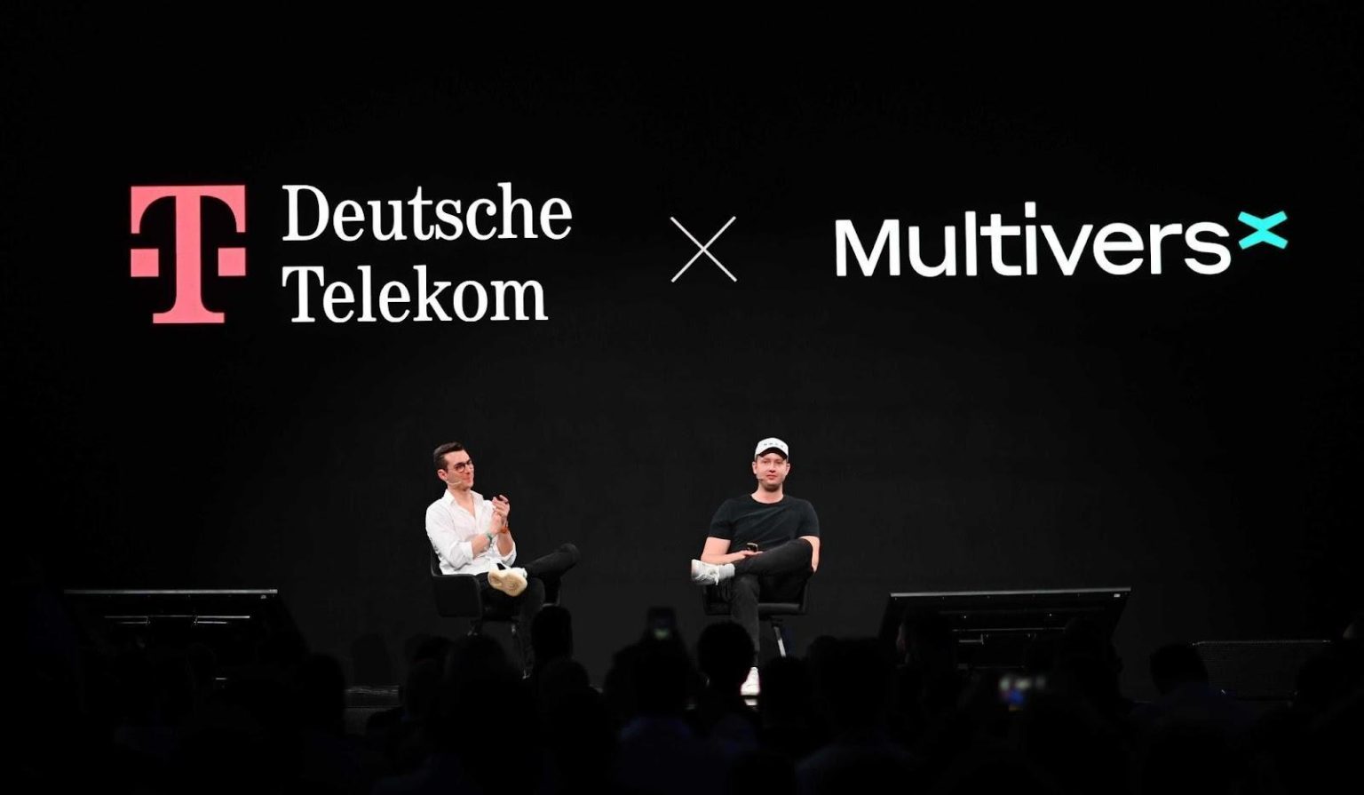 Deutsche Telekom, MultiversX Teamed Up for Novel Web3 Experiences