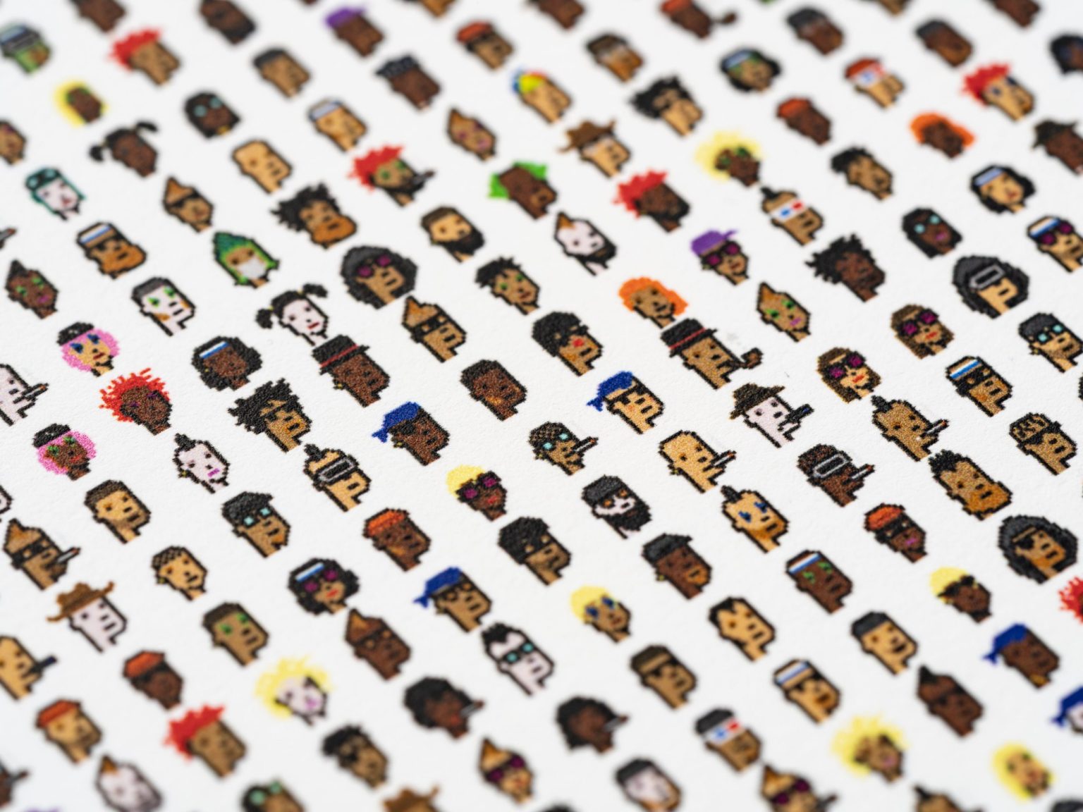 Yuga Labs And Beeple Join To Unleash Physical CryptoPunks Prints
