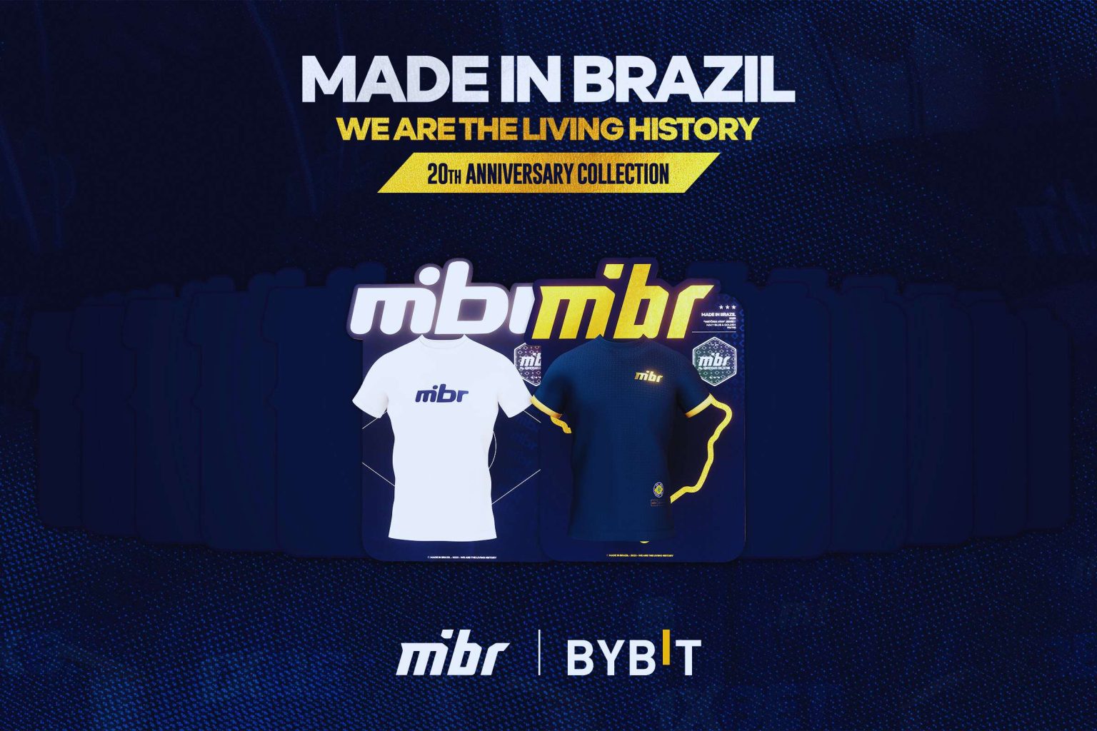 Esports Legacy Meets the Blockchain with Bybit MIBR NFTs