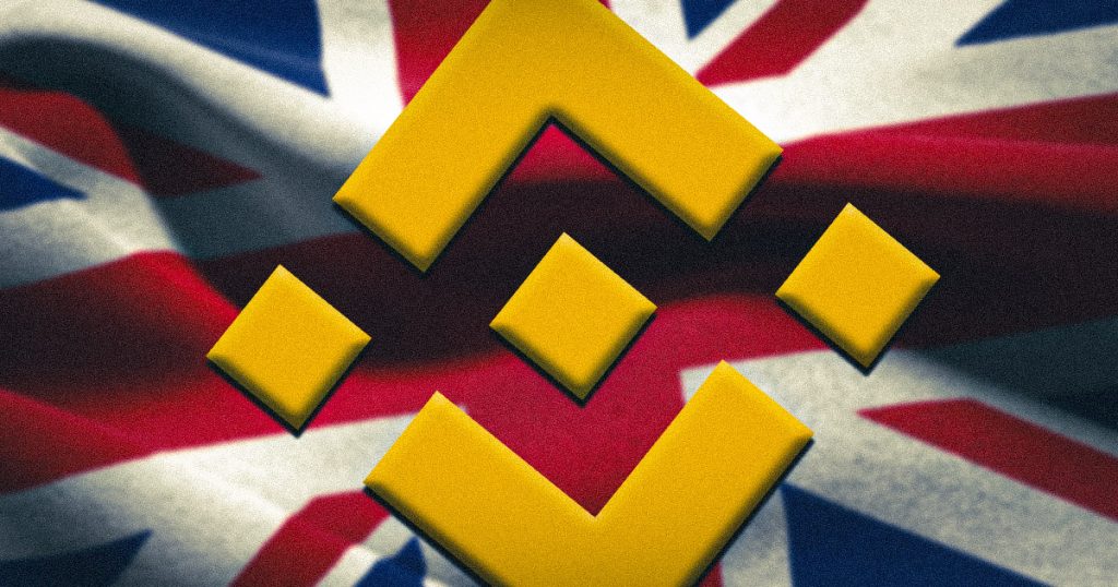 Binance says it will operate under new UK rules despite earlier withdrawal Binance says it will operate under new UK rules despite earlier withdrawal
