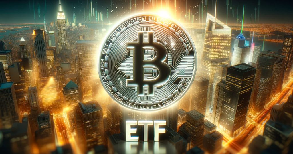 Cathie Wood says ‘hopes are rising’ for spot Bitcoin ETF; Larry Fink addresses role of crypto in restless markets Cathie Wood says ‘hopes are rising’ for spot Bitcoin ETF; Larry Fink addresses role of crypto in restless markets