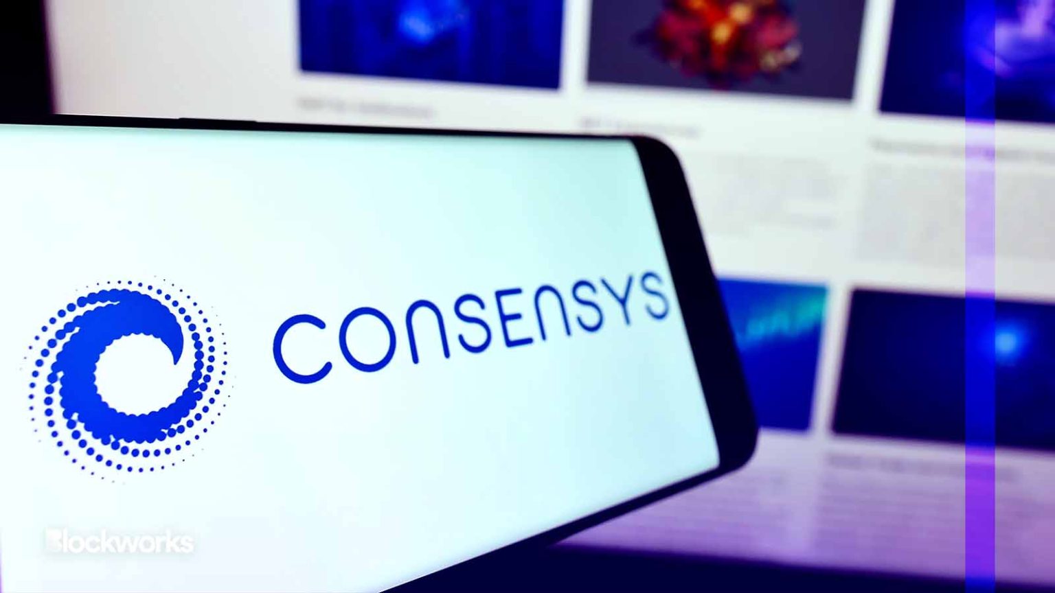 Consensys advances its Web3 plans with SMG acquisition