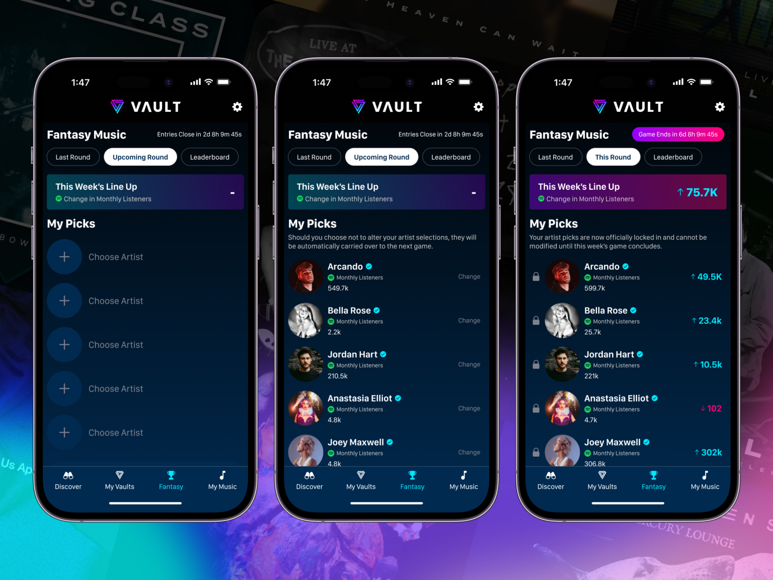 Can a FanDuel Co-Founder’s ‘Fantasy Music’ Game Help Discover the Next Taylor Swift?