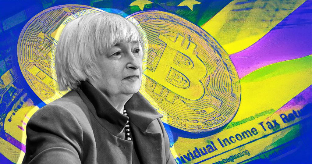 US lawmakers urge Treasury, IRS to hasten implementation of crypto tax rules by 2 years US lawmakers urge Treasury, IRS to hasten implementation of crypto tax rules by 2 years