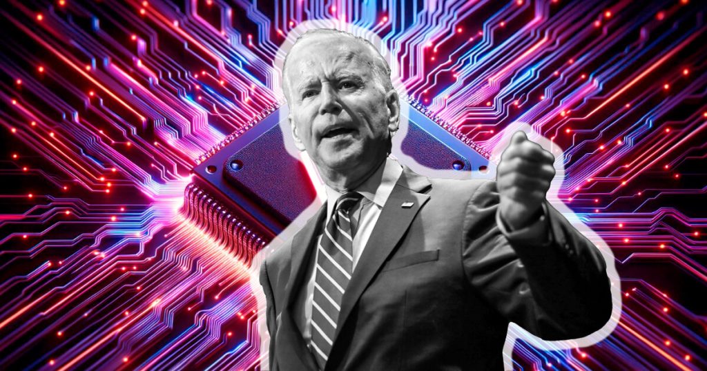 White House issues executive order on AI risk management White House issues executive order on AI risk management